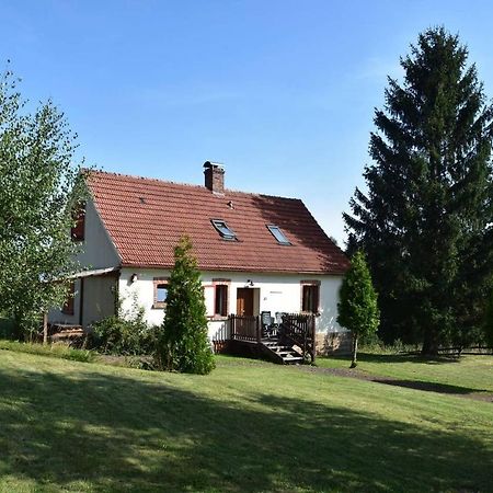 Cottage Bara Božanov Exterior foto